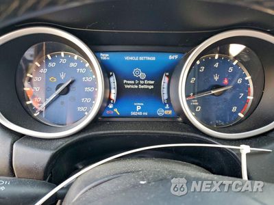 Zdjęcie 9 z 12 samochodu: 2019 MASERATI GHIBLI S VIN:ZAM57YSS8K1323557 - miniatura