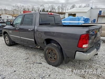Drugie zdjęcie samochodu z przodu: 2016 RAM 1500 SLT VIN:1C6RR7LGXGS274424 - miniatura