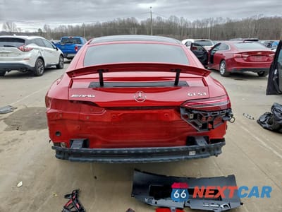 Zdjęcie 6 z 13 samochodu: 2020 MERCEDES-BENZ AMG GT 53 VIN:WDD7X6BB3LA011607 - miniatura
