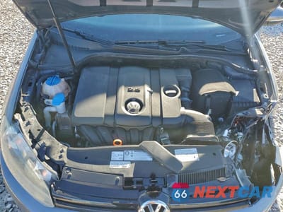 Zdjęcie 12 z 13 samochodu: 2013 VOLKSWAGEN GOLF VIN:WVWDB7AJ6DW003158 - miniatura