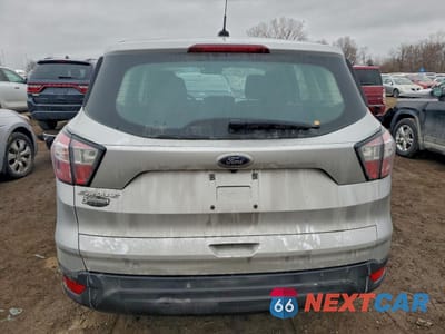 Zdjęcie 6 z 14 samochodu: 2018 FORD ESCAPE S VIN:1FMCU0F77JUC07447 - miniatura