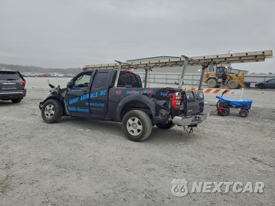 Drugie zdjęcie samochodu z przodu: 2005 NISSAN FRONTIER KING CAB LE VIN:1N6AD06U65C407374 - miniatura