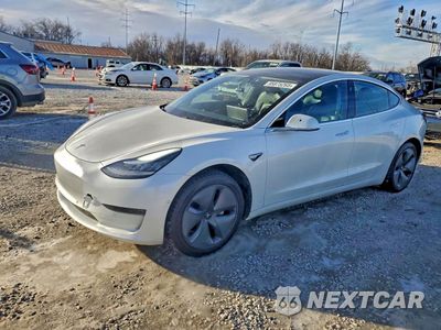 2020 TESLA MODEL 3 5YJ3E1EA5LF612996 - główne zdjęcie licytacji z USA - miniatura
