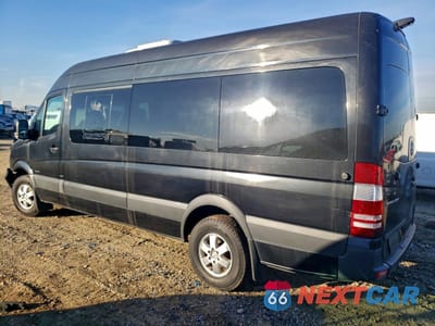 Drugie zdjęcie samochodu z przodu: 2016 MERCEDES-BENZ SPRINTER 2500 VIN:8BRPE8DD3GE125338 - miniatura