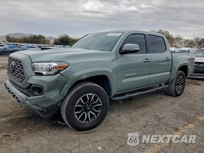 2023 TOYOTA TACOMA DOUBLE CAB 3TYAZ5CNXPT030410 - główne zdjęcie licytacji z USA - miniatura