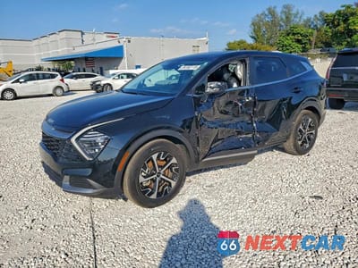 2024 KIA SPORTAGE EX 5XYK33DF6RG187896 - główne zdjęcie licytacji z USA - miniatura
