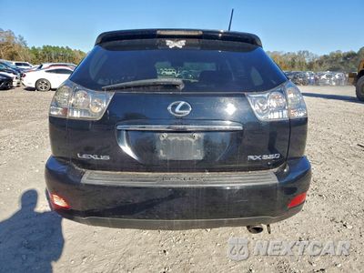 Zdjęcie 6 z 15 samochodu: 2007 LEXUS RX 350 VIN:2T2GK31U77C001945 - miniatura