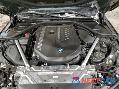 Zdjęcie 11 z 12 samochodu: 2024 BMW M440XI VIN:WBA13AR07RCP03897 - miniatura