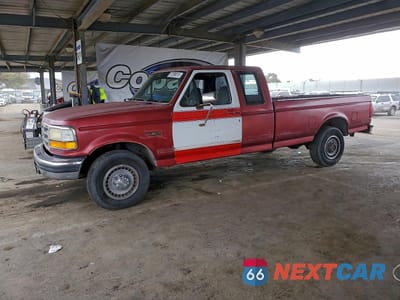 1992 FORD F250 1FTHX25M9NKA63731 - główne zdjęcie licytacji z USA - miniatura