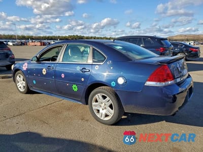 Drugie zdjęcie samochodu z przodu: 2009 CHEVROLET IMPALA 2LT VIN:2G1WC57M291153299 - miniatura