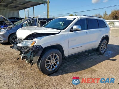 2014 JEEP GRAND CHEROKEE LIMITED 1C4RJFBG5EC350604 - główne zdjęcie licytacji z USA - miniatura