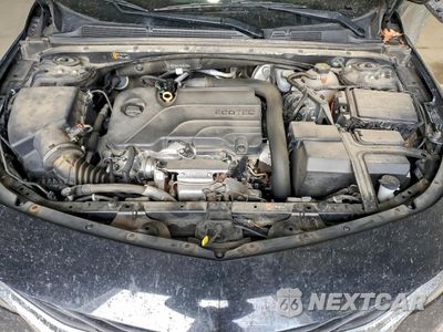Zdjęcie 11 z 13 samochodu: 2021 CHEVROLET MALIBU LT VIN:1G1ZD5ST2MF065587 - miniatura