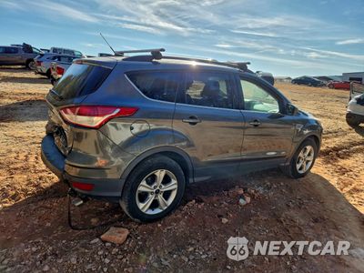 Trzecie zdjęcie samochodu z tyłu: 2016 FORD ESCAPE SE VIN:1FMCU9GX0GUA55555 - miniatura