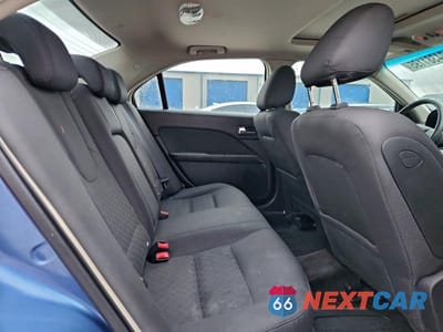Zdjęcie 10 z 12 samochodu: 2010 FORD FUSION SE VIN:3FAHP0HA2AR287568 - miniatura