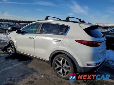 Drugie zdjęcie samochodu z przodu: 2018 KIA SPORTAGE SX TURBO VIN:KNDPR3A63J7456334 - miniatura