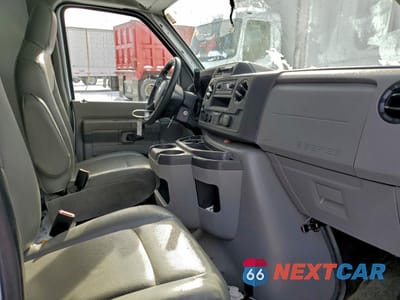 Zdjęcie 11 z 13 samochodu: 2024 FORD E350 UTILITY / SERVICE TRUCK VIN:1FDWE3FN8RDD00936 - miniatura