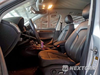 Zdjęcie 7 z 13 samochodu: 2016 AUDI Q5 PREMIUM VIN:WA1C2AFP7GA018866 - miniatura