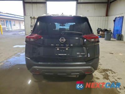 Zdjęcie 6 z 14 samochodu: 2023 NISSAN ROGUE SL VIN:5N1BT3CB1PC685161 - miniatura