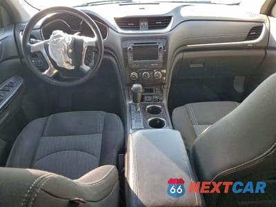 Zdjęcie 8 z 13 samochodu: 2017 CHEVROLET TRAVERSE LT VIN:1GNKRGKD8HJ334393 - miniatura