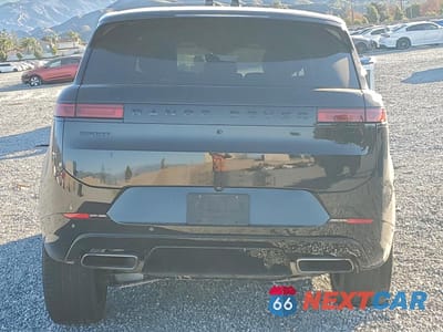 Zdjęcie 6 z 15 samochodu: 2024 LAND ROVER RANGE ROVER SPORT DYNAMIC SE VIN:SAL1L9FU6RA419027 - miniatura