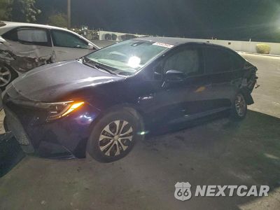 2020 TOYOTA COROLLA LE JTDEBRBE9LJ017956 - główne zdjęcie licytacji z USA - miniatura
