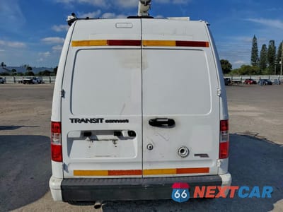 Zdjęcie 6 z 13 samochodu: 2013 FORD TRANSIT CONNECT UTILITY / SERVICE VAN VIN:NM0LS7BN9DT135049 - miniatura