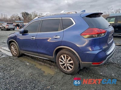 Drugie zdjęcie samochodu z przodu: 2018 NISSAN ROGUE VIN:KNMAT2MTXJP615613 - miniatura