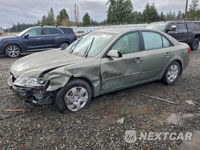 2009 HYUNDAI SONATA GLS 5NPET46C79H572351 - główne zdjęcie licytacji z USA - miniatura