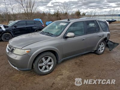 2008 SAAB 9-7X 5.3I 5S3ET13M582803592 - główne zdjęcie licytacji z USA - miniatura