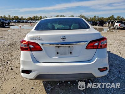 Zdjęcie 6 z 14 samochodu: 2017 NISSAN SENTRA S VIN:3N1AB7AP9HY244284 - miniatura