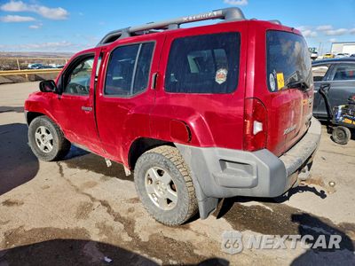 Drugie zdjęcie samochodu z przodu: 2008 NISSAN XTERRA OFF ROAD VIN:5N1AN08W28C531740 - miniatura