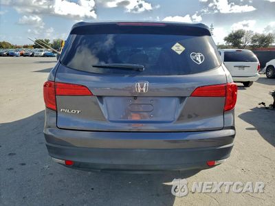 Zdjęcie 6 z 15 samochodu: 2018 HONDA PILOT LX VIN:5FNYF5H18JB004618 - miniatura