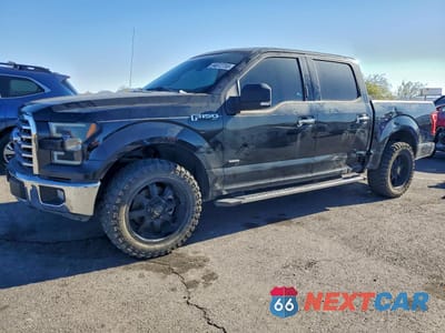 2015 FORD F150 SUPERCREW 1FTEW1CP2FKD26513 - główne zdjęcie licytacji z USA - miniatura