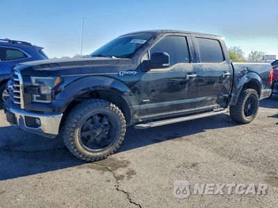 2015 FORD F150 SUPERCREW 1FTEW1CP2FKD26513 - główne zdjęcie licytacji z USA - miniatura