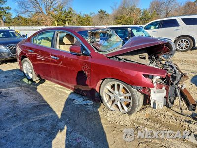Czwarte zdjęcie samochodu z boku: 2011 NISSAN MAXIMA S VIN:1N4AA5AP3BC828867 - miniatura