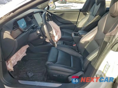 Zdjęcie 7 z 11 samochodu: 2021 TESLA MODEL S VIN:5YJSA1E2XMF422838 - miniatura