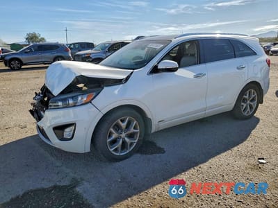 2017 KIA SORENTO SX 5XYPKDA51HG204600 - główne zdjęcie licytacji z USA - miniatura