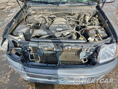 Zdjęcie 11 z 13 samochodu: 2002 TOYOTA TUNDRA ACCESS CAB VIN:5TBBT44102S290579 - miniatura