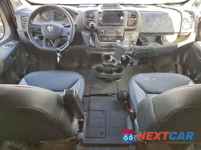 Zdjęcie 8 z 12 samochodu: 2025 RAM PROMASTER 2500 DELIVERY VAN VIN:3C6LRVCG1SE513266 - miniatura