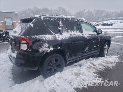 Trzecie zdjęcie samochodu z tyłu: 2014 JEEP COMPASS SPORT VIN:1C4NJDBB5ED664979 - miniatura
