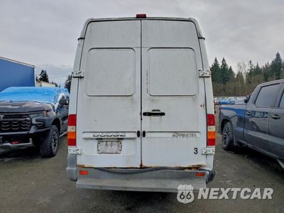 Zdjęcie 6 z 12 samochodu: 2005 DODGE SPRINTER 3500 VIN:WD0PD544355797407 - miniatura