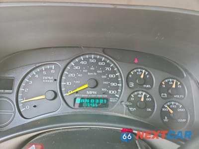 Zdjęcie 9 z 12 samochodu: 2001 GMC NEW SIERRA K1500 VIN:1GTEK19T51E177120 - miniatura