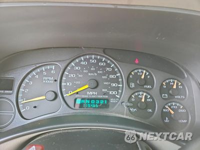 Zdjęcie 9 z 12 samochodu: 2001 GMC NEW SIERRA K1500 VIN:1GTEK19T51E177120 - miniatura