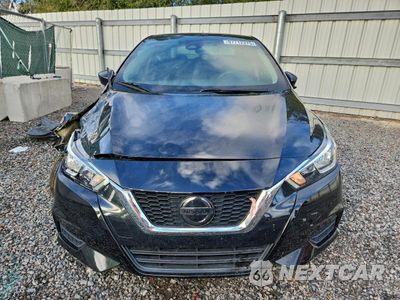 Piąte zdjęcie samochodu w środku: 2020 NISSAN VERSA S VIN:3N1CN8DV6LL900463 - miniatura