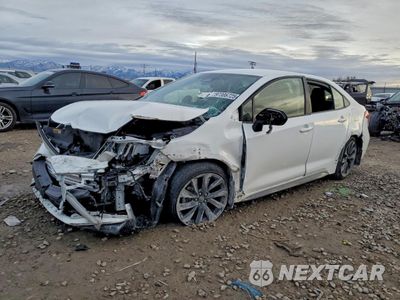 2024 TOYOTA COROLLA LE JTDBCMFE7RJ026015 - główne zdjęcie licytacji z USA - miniatura