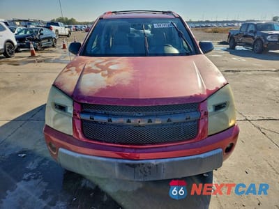 Piąte zdjęcie samochodu w środku: 2005 CHEVROLET EQUINOX LT VIN:2CNDL73F956067496 - miniatura