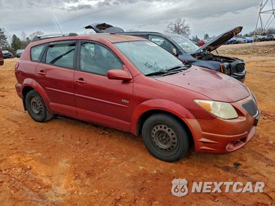 Czwarte zdjęcie samochodu z boku: 2006 PONTIAC VIBE VIN:5Y2SL65836Z400205 - miniatura