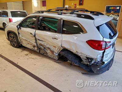 Drugie zdjęcie samochodu z przodu: 2023 SUBARU ASCENT TOURING VIN:4S4WMAWD1P3427075 - miniatura