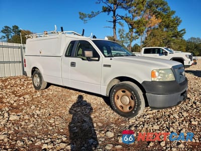 Czwarte zdjęcie samochodu z boku: 2008 FORD F150 VIN:1FTRF12208KC52468 - miniatura