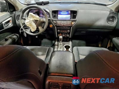 Zdjęcie 8 z 13 samochodu: 2019 NISSAN PATHFINDER S VIN:5N1DR2MM1KC603598 - miniatura